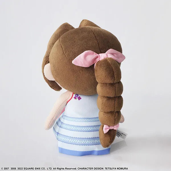 Crisis Core -Final Fantasy VII- Reunion - Aerith Gainsborough (Square Enix)ㅤ – Square Enix – ActionFigure Brasil