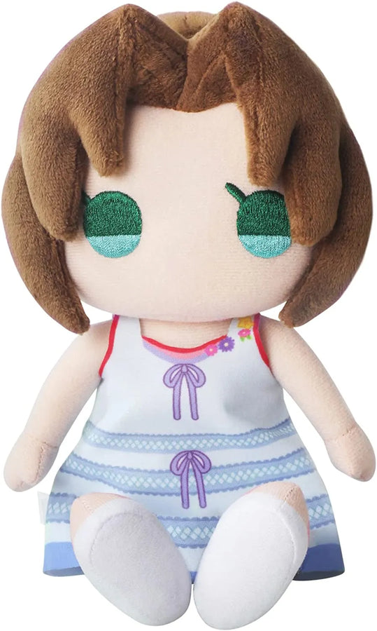 Crisis Core -Final Fantasy VII- Reunion - Aerith Gainsborough (Square Enix)ㅤ – Square Enix – ActionFigure Brasil