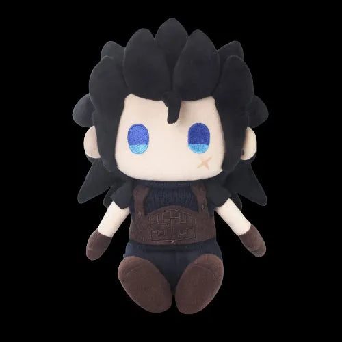 Crisis Core -Final Fantasy VII- Reunion - Zack Fair -2024 Re-release (Square Enix)ㅤ – Square Enix – ActionFigure Brasil