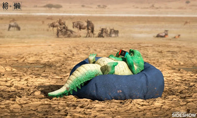 Crocodile – Manas SUM – ActionFigure Brasil