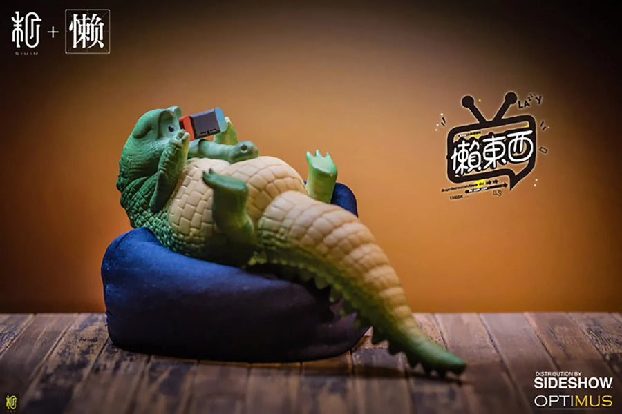 Crocodile – Manas SUM – ActionFigure Brasil