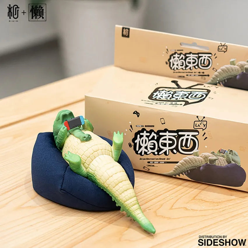 Crocodile – Manas SUM – ActionFigure Brasil