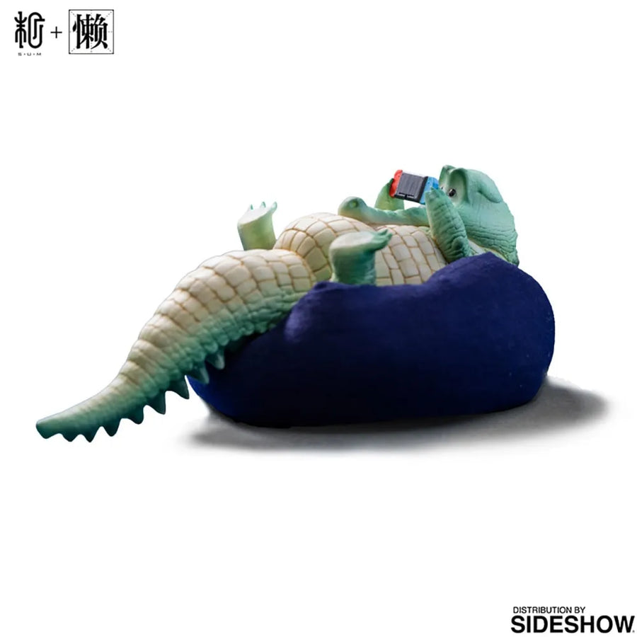 Crocodile – Manas SUM – ActionFigure Brasil