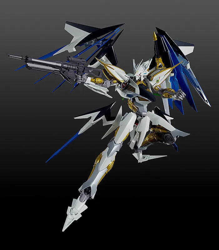Cross Ange: Tenshi to Ryuu no Rondo - Angelise Ikaruga Misurugi - AW-CBX007 (AG) Villkiss - Moderoid (Good Smile Company)ㅤ – Good Smile Company – ActionFigureBrasil