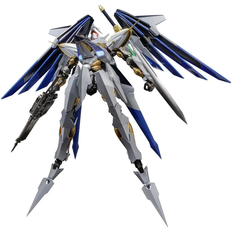 Cross Ange: Tenshi to Ryuu no Rondo - AW-CBX007 (AG) Villkiss - RIOBOT (Sentinel)ㅤ – Sentinel – ActionFigureBrasil