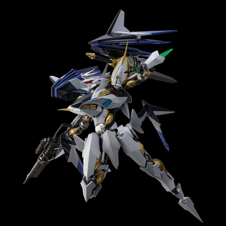 Cross Ange: Tenshi to Ryuu no Rondo - AW-CBX007 (AG) Villkiss - RIOBOT (Sentinel)ㅤ – Sentinel – ActionFigureBrasil