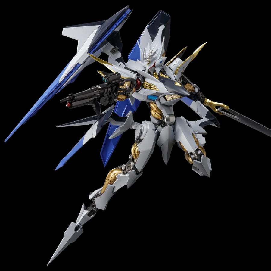 Cross Ange: Tenshi to Ryuu no Rondo - AW-CBX007 (AG) Villkiss - RIOBOT (Sentinel)ㅤ – Sentinel – ActionFigureBrasil