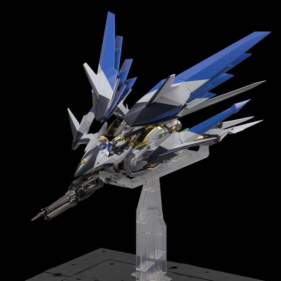 Cross Ange: Tenshi to Ryuu no Rondo - AW-CBX007 (AG) Villkiss - RIOBOT (Sentinel)ㅤ – Sentinel – ActionFigureBrasil