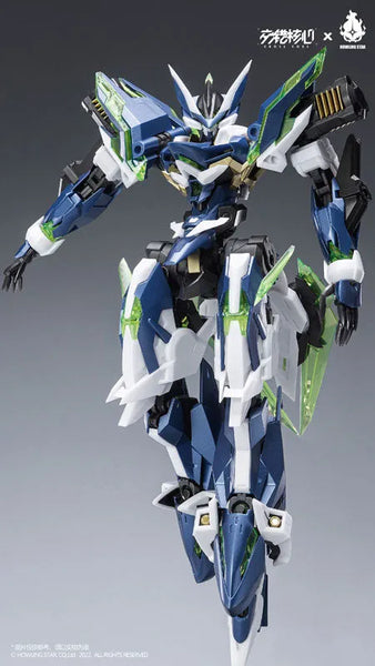 CROSS CORE - CZ-12A - Nebula - Model Kit (HOWLING STAR)ㅤ – HOWLING STAR – ActionFigureBrasil — embalagem
