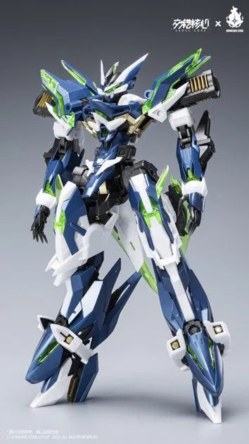 CROSS CORE - CZ-12A - Nebula - Model Kit (HOWLING STAR)ㅤ – HOWLING STAR – ActionFigure Brasil