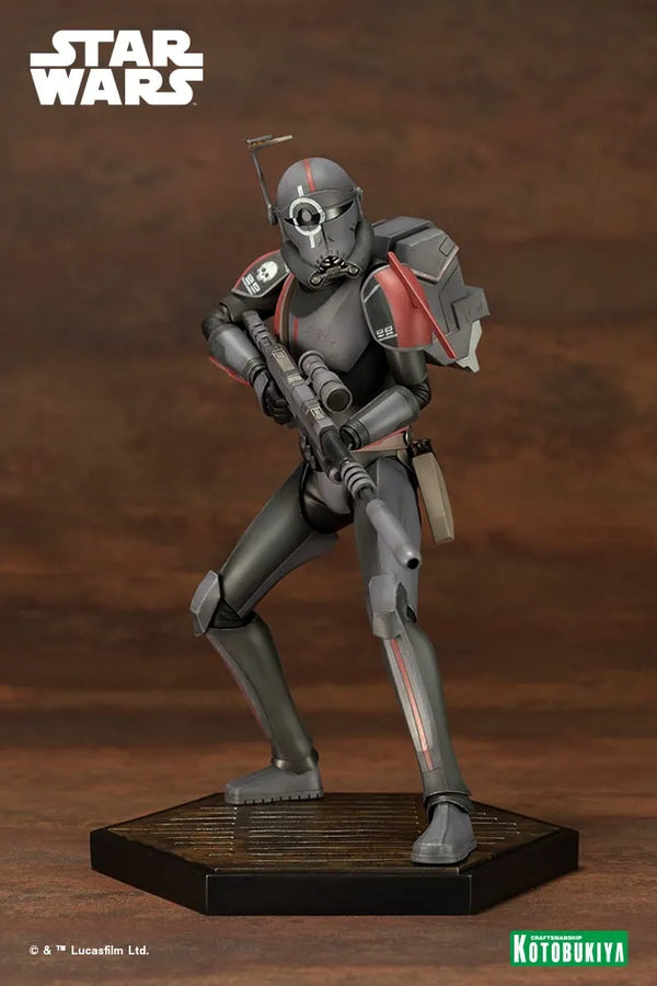 Crosshair – Kotobukiya – ActionFigure Brasil