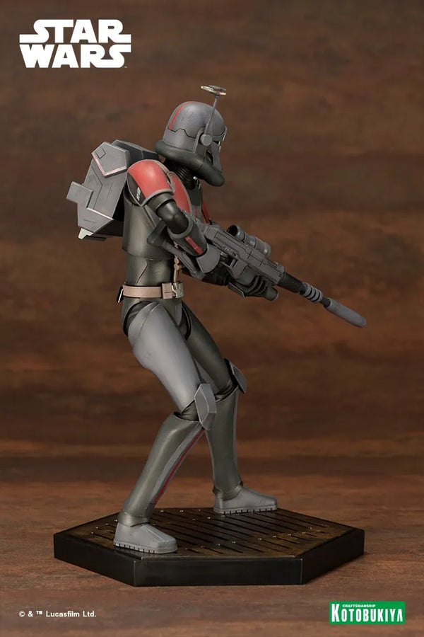 Crosshair – Kotobukiya – ActionFigure Brasil