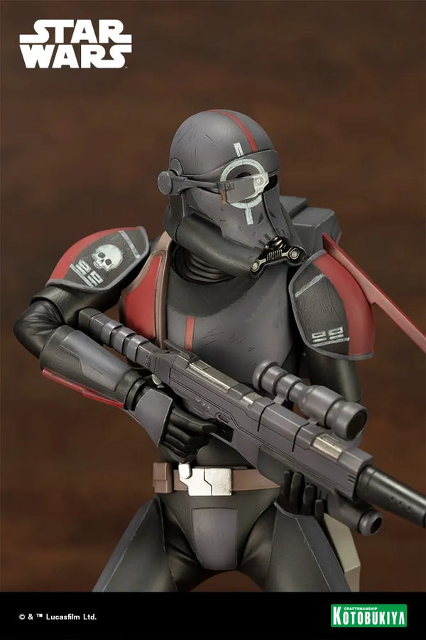Crosshair – Kotobukiya – ActionFigure Brasil