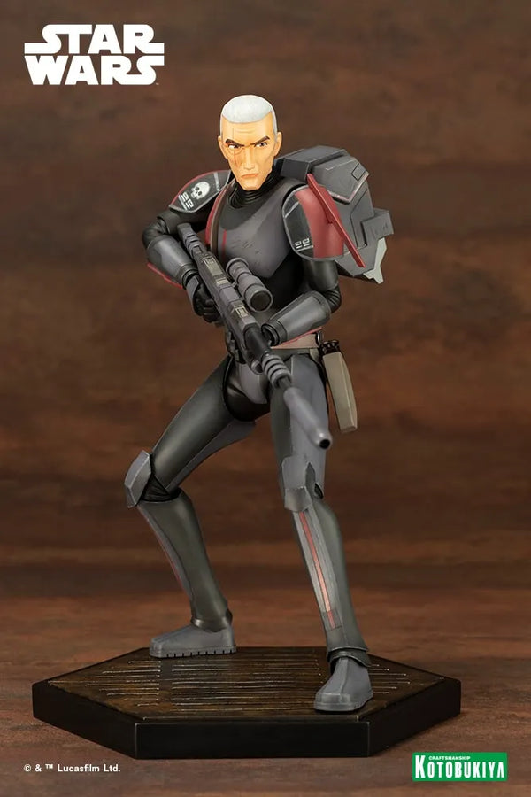 Crosshair – Kotobukiya – ActionFigure Brasil