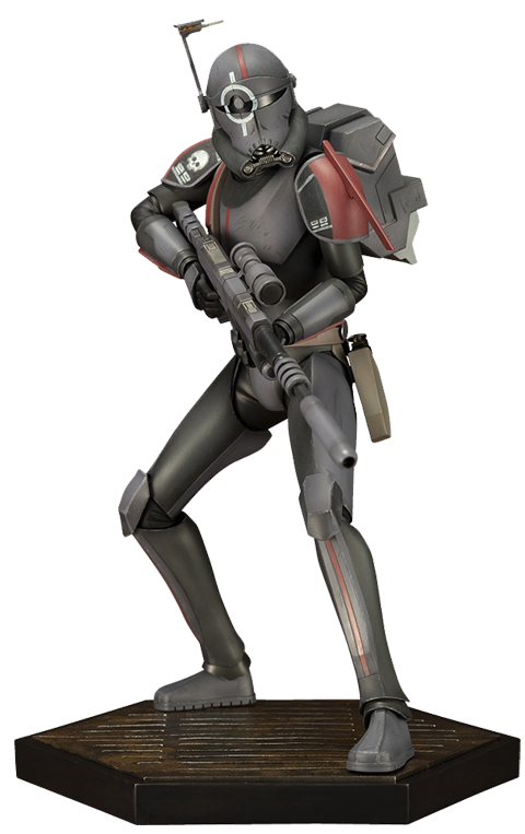 Crosshair – Kotobukiya – ActionFigure Brasil