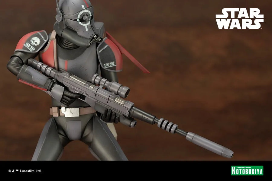 Crosshair – Kotobukiya – ActionFigure Brasil