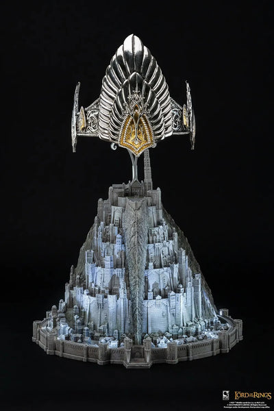 Crown of Gondor - LIMITED EDITION: 1500 – PureArts – ActionFigure Brasil — embalagem