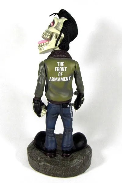 Crows and WORST Bone in the TFOA IV -genealogy of bones-ㅤ – Glam – ActionFigure Brasil