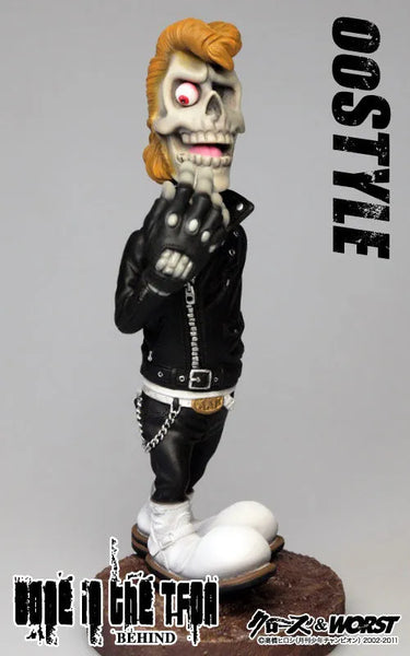 Crows and WORST Bone in the TFOA ooSTYLE act 4 -BEHIND-[Basic ver.]ㅤ – Puella Magi Madoka Magica – ActionFigureBrasil