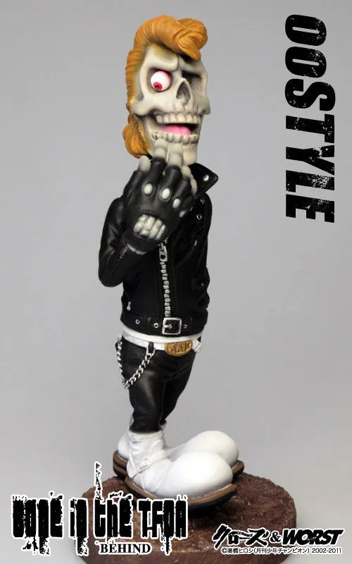 Crows and WORST Bone in the TFOA ooSTYLE act 4 -BEHIND-[Basic ver.]ㅤ – Puella Magi Madoka Magica – ActionFigureBrasil