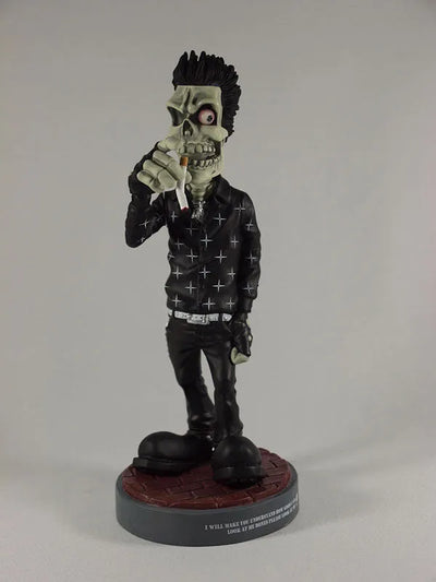 Crows and WORST - Bone in the TFOA ooSTYLE act3 REBELㅤ – Glam – ActionFigure Brasil