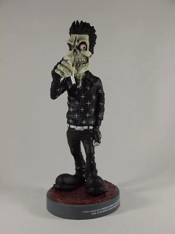 Crows and WORST - Bone in the TFOA ooSTYLE act3 REBELㅤ – Glam – ActionFigureBrasil