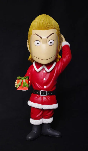 Crows and WORST - CRAZY HEADS: Special Harumichi Bouya Santa Ver.ㅤ – Linda – ActionFigure Brasil