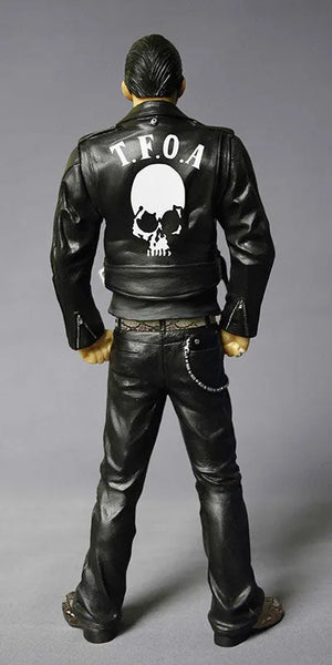 Crows and WORST - Flashback Generation: Dokuro no Keifu Hen "Genji Inada" Regular Editionㅤ – Gantaku – ActionFigureBrasil — ângulo diferente