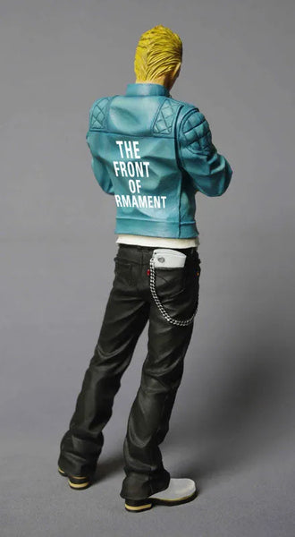 Crows and WORST Flashback Generation: Dokuro no Keifu Hen - Shouta Togawa Regular Editionㅤ – Dive – ActionFigure Brasil — ângulo diferente