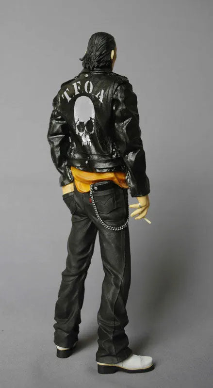 Crows and WORST Flashback Generation: Dokuro no Keifu Hen - Takahiro Kin Regular Editionㅤ – Gantaku – ActionFigure Brasil