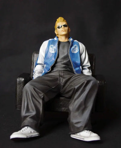 Crows and WORST Flashback Generation-DX Vol.1 Harumichi Bouya (Original Version)ㅤ – Puella Magi Madoka Magica – ActionFigureBrasil