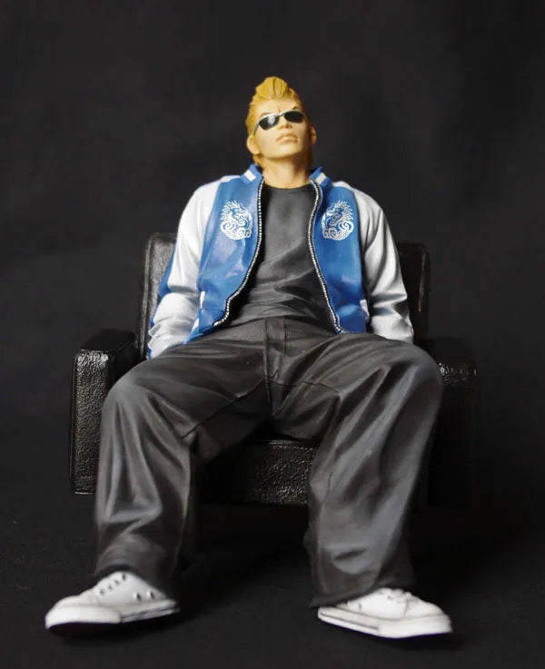 Crows and WORST Flashback Generation-DX Vol.1 Harumichi Bouya (Original Version)ㅤ – Puella Magi Madoka Magica – ActionFigureBrasil