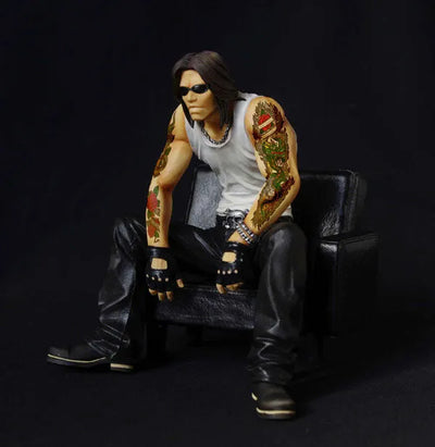 Crows and WORST Flashback Generation-DX Vol.2 Ryushin Kunoㅤ – Gantaku – ActionFigure Brasil — ângulo diferente