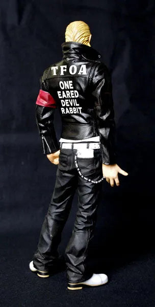 Crows and WORST - Flashback Generation Genealogy of Skulls "Kei Himekawa" Regular Editionㅤ – Puella Magi Madoka Magica – ActionFigureBrasil — ângulo diferente