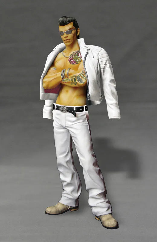 Crows and WORST Flashback Generation Genealogy of Skulls Kohsei Takeda Spiderweb Editionㅤ – Gantaku – ActionFigure Brasil