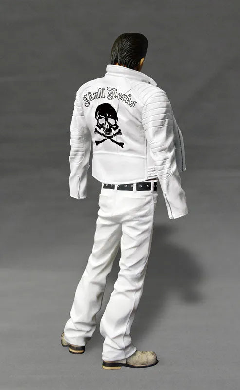 Crows and WORST Flashback Generation Genealogy of Skulls Kohsei Takeda Spiderweb Editionㅤ – Gantaku – ActionFigure Brasil