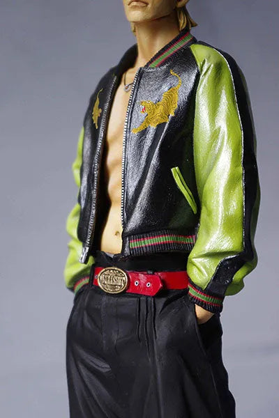 Crows and WORST Flashback Generation: Saikyo no Keifu! Suzuran no Chouten Hen - Harumichi Bouya (Regular Edition)ㅤ – Dive – ActionFigure Brasil — ângulo diferente