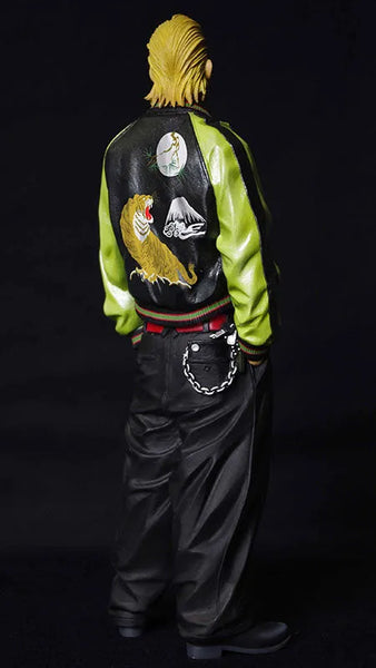 Crows and WORST Flashback Generation: Saikyo no Keifu! Suzuran no Chouten Hen - Harumichi Bouya (Regular Edition)ㅤ – Dive – ActionFigure Brasil — close