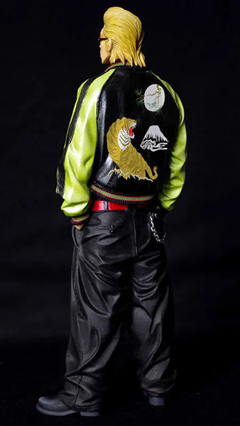 Crows and WORST Flashback Generation: Saikyo no Keifu! Suzuran no Chouten Hen - Harumichi Bouya (Regular Edition)ㅤ – Dive – ActionFigure Brasil — embalagem