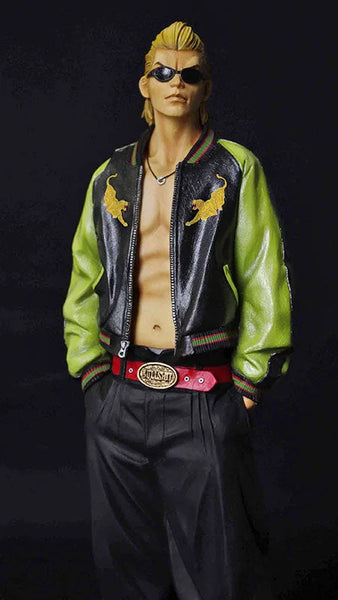 Crows and WORST Flashback Generation: Saikyo no Keifu! Suzuran no Chouten Hen - Harumichi Bouya (Regular Edition)ㅤ – Dive – ActionFigure Brasil — ambientada