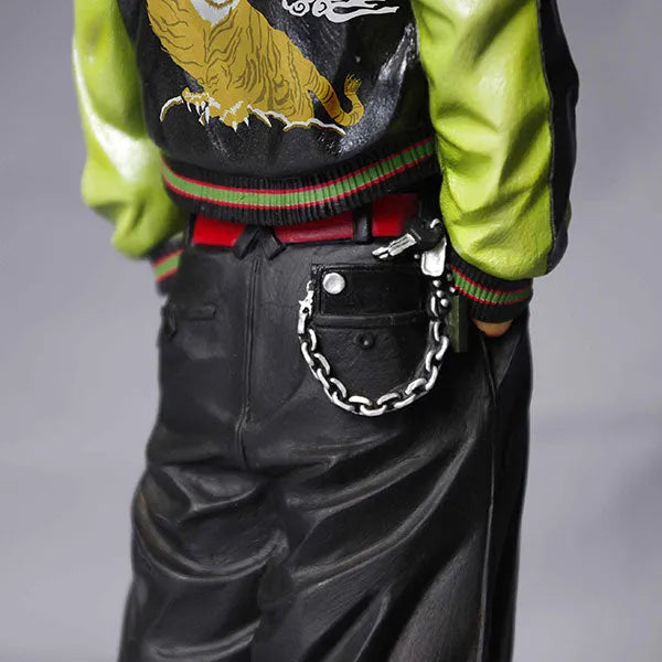 Crows and WORST Flashback Generation: Saikyo no Keifu! Suzuran no Chouten Hen - Harumichi Bouya (Regular Edition)ㅤ – Dive – ActionFigure Brasil