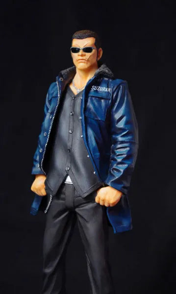 Crows and WORST Flashback Generation: Tamashii no Kizuna! - Takefumi Sakota Regular Editionㅤ – Gantaku – ActionFigure Brasil — ângulo diferente