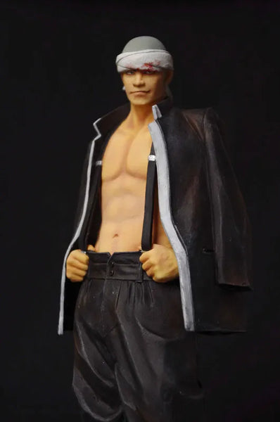 Crows and WORST Flashback Generation: Tamashii no Kizuna! - Yoshimi Furukawa Regular Editionㅤ – Gantaku – ActionFigureBrasil — detalhe do produto