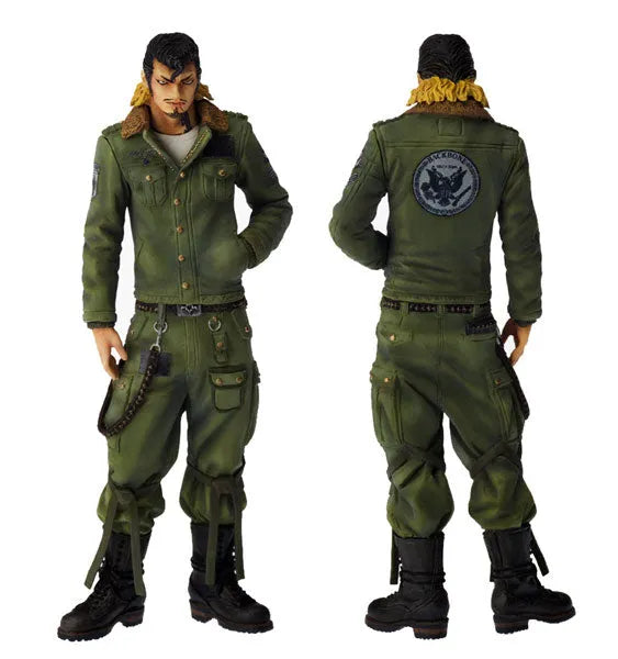 Crows and WORST TFOA Styling by TETSUO KITAHARA BLACKTOP - Yoshimi Kiyohiroㅤ – CYP – ActionFigure Brasil