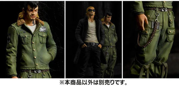 Crows and WORST TFOA Styling by TETSUO KITAHARA BLACKTOP - Yoshimi Kiyohiroㅤ – CYP – ActionFigure Brasil