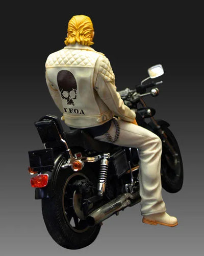 "Crows x WORDT" Karasu Vol. 01 Kawachi Tessyo & Black Low Rider Normal Edition (Original Color Ver.)ㅤ – Gantaku – ActionFigure Brasil — detalhe do produto