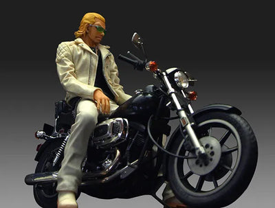 "Crows x WORDT" Karasu Vol. 01 Kawachi Tessyo & Black Low Rider Normal Edition (Original Color Ver.)ㅤ – Gantaku – ActionFigure Brasil — embalagem