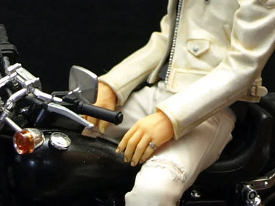 "Crows x WORDT" Karasu Vol. 01 Kawachi Tessyo & Black Low Rider Normal Edition (Original Color Ver.)ㅤ – Gantaku – ActionFigure Brasil — acessórios