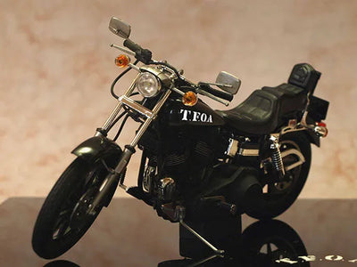 "Crows x WORDT" Karasu Vol. 01 Kawachi Tessyo & Black Low Rider Normal Edition (Original Color Ver.)ㅤ – Gantaku – ActionFigure Brasil — ambientada