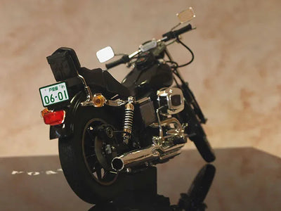 "Crows x WORDT" Karasu Vol. 01 Kawachi Tessyo & Black Low Rider Normal Edition (Original Color Ver.)ㅤ – Gantaku – ActionFigure Brasil — com base expositora